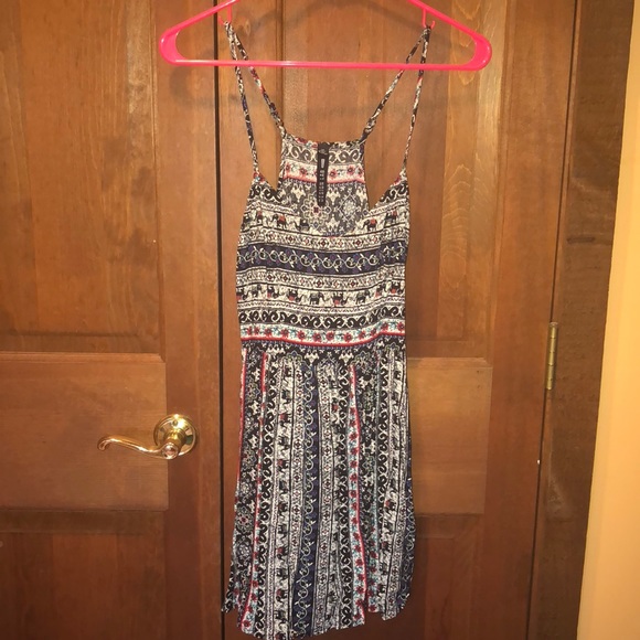 Printed sundress - Picture 2 of 2